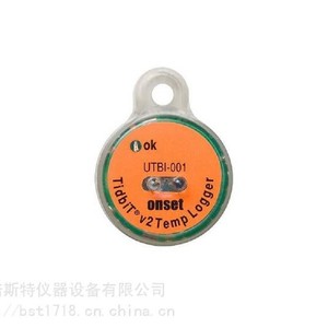 เครื่องบันทึกอุณหภูมิ Onset TidbiT v2 รุ่น UTBI-001 IP65 สำหรับใช้งานกลางแจ้งและใต้น้ำ - Product Image 4
