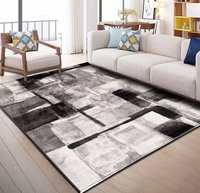 Tapis en velours et fleurs de glace 3d, moquette de salon, nouveau design 2021
