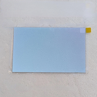 105.8X60mm Heat Insulation Polarizer Glass Lens for Wanbo T6 Max Projector Repair Replacement