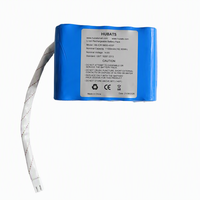 Batterie Li-ion Well Fit Wireless up Light PTJ3012000032 ICR18650-4S5P 14.8V 11AH 18650 14.8V 11000mAh