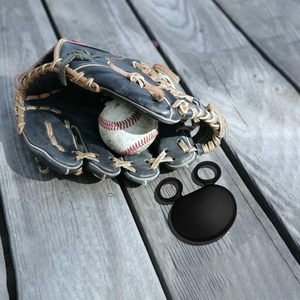 オーダーメイド 野球 ソフトボール グローブ スティングパッド プロ ハンドプロテクター パームショックストップ 左右兼用 - Product Image 2