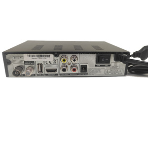 Chứng Khoán Châu Phi Thạc Sĩ HD <span class=keywords><strong>DVB</strong></span>-T2/<span class=keywords><strong>S2</strong></span> Android 7.1 Quad Core Set-Top <span class=keywords><strong>Box</strong></span> 1080P Độ Phân Giải Kỹ Thuật Số Combo Truyền Hình Vệ Tinh Trực Tiếp Cổ - Product Image 4