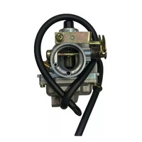 Accessoires de moto Pièces de moteur Système de carburant Carburateur TVS KING 200 TVS110 Carb