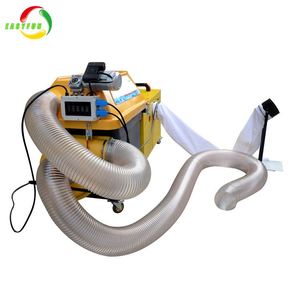 EASYFUN Children Indoor Playground Cleaning Equipment Automatic Ball Pit Cleaning Machine for Sale - Product Image 3