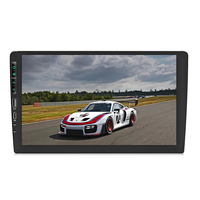 Autoradio Android pour toutes les voitures, autoradio Android universel, unité principale de 9 pouces, navigation automobile