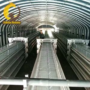 Jinmuren gabbia del pollame pollo agricoltura che fa la macchina per 1 giorno vecchio pulcini - Product Image 4