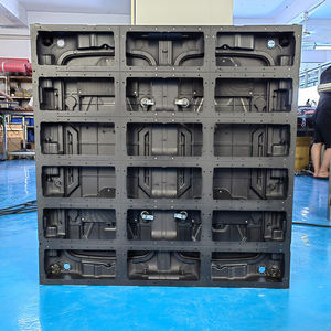 Full-Color Engelse Film Full-Screen Led Display P8 P 10Mm Led Module 960*960Mm Trailer Led Display Stage Achtergrond Groot Scherm - Product Image 3