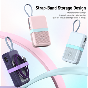SIKAI 硅胶保护套适用于小米 67W 10000mAh P03MI 移动电源防震防摔防刮保护套 - Product Image 2