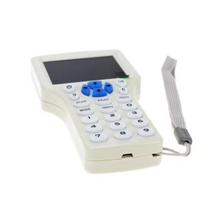 Copieur de carte d'identité portable 125KHz 13.56Mhz EM4305 lecteur rfid duplicateur programmeur carte lecteur RFID écrivain - Product Image 2
