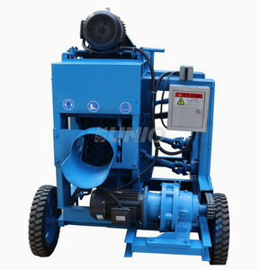 出厂价移动式树皮去除机 3.5KW 木材去皮机，用于木工行业 - Product Image 2