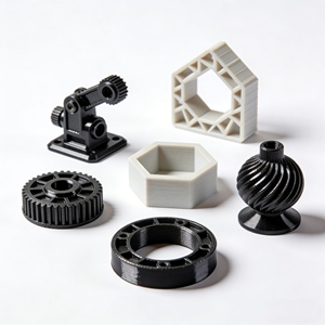 Servizio di Stampa 3D Personalizzato, Produttore di Prototipi, Fabbrica di Parti Stampate in ABS, Nylon, Resina, SLA, SLS, Servizio di Lavorazione Stampa 3D - Product Image 4