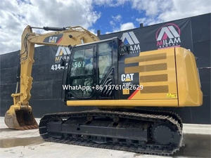 Excavadora Usada Cat 316FL de Segunda Mano, Excavadora de Cadenas Usada Cat 316FL - Product Image 4