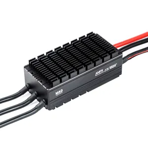 Бесщеточный контроллер двигателя Esc MAD AMPX 180A 5-18S V2 ESC высокой плотности мощности высокоэффективный ручной большой тяговый двигатель большой Дрон - Product Image 1