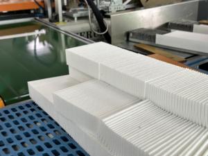 Filtro de Aire de Cabina 6R0820367, 6R0819653, JZW819653F, 6Q0820367B para Automóviles Volkswagen Audi Group (VAG) <span class=keywords><strong>1</strong></span>.<span class=keywords><strong>6</strong></span> <span class=keywords><strong>TDI</strong></span> - Product Image 2