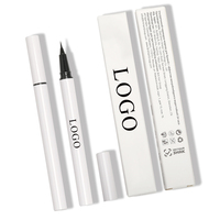Crayon à sourcils 3D à double embout 4 pointes, imperméable, résistant à la transpiration, longue durée, stylo liquide, brun naturel, noir, maquillage de beauté