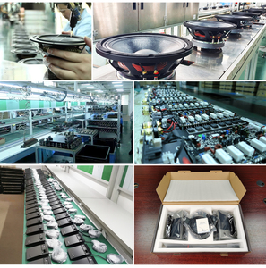 RP-2024D Dual Channel thương mại âm thanh hệ thống âm thanh 2 CH Class D tinh khiết khuếch đại công suất - Product Image 6