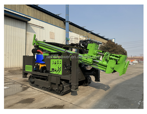 Pwc1200 Volledig Hydraulische Kern Exploratie Booreiland <span class=keywords><strong>700</strong></span>-1200 <span class=keywords><strong>M</strong></span> Diepte Voor HTW-NTW-BTW - Product Image 1