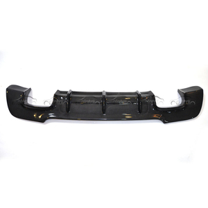 Alerón Trasero de Fibra de Carbono Estilo DD, Alerón, Divisor de Alerón para <span class=keywords><strong>BMW</strong></span> <span class=keywords><strong>Serie</strong></span> <span class=keywords><strong>3</strong></span> E92 E93 <span class=keywords><strong>M</strong></span> Tech - Product Image 5