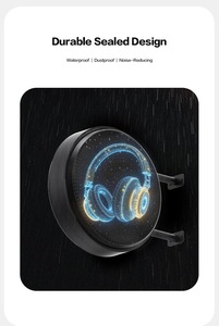Letrero Holográfico LED de Doble Cara, Caja de Luz con Holograma 3D, Ángulo de Visión de 178°, Brillo de 2000cd, Interior/Exterior - Product Image 4