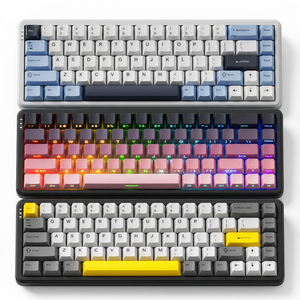 <span class=keywords><strong>Clavier</strong></span> magnétique tri-mode AJAZZ AK680 MAX 68 touches [Édition 8+8K & 8+1K] <span class=keywords><strong>Clavier</strong></span> de jeu mécanique à effet Hall RT - Product Image 1