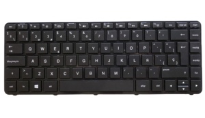 คีย์บอร์ดภายในสำหรับแล็ปท็อป HP 240 G2 245 G3 14-G 14-R 14-N รูปแบบภาษา SP - Product Image 2