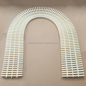 Three Interfaces Swimming <strong>Pool</strong> Anti Slip <strong>Overflow</strong> <strong>Grating</strong> 18cm 20cm 25cm 30cm <strong>Pool</strong> ABS Grilles - Product Image 5