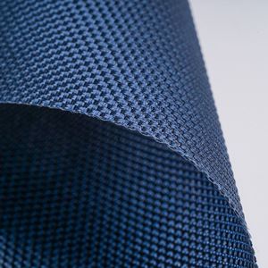 Tela Impermeable para Bolsas de Viaje, Personalizada al por Mayor, 1680D, Tejido de Nylon de Doble Hilo con Revestimiento de PU, Resistente a la Abrasión y al Desgarro, para Exteriores - Product Image 4