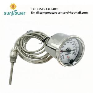 Termómetro auxiliar remoto, medidor de tensión de vapor - Product Image 4