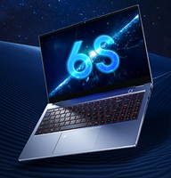 Ordinateur portable de jeu de 15,6 pouces, processeur Intel Core I9-10885H, ordinateur portable avec clavier rétroéclairé, Windows 11, ordinateur portable portable pour le jeu et le bureau
