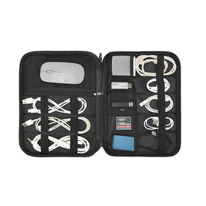 Organizador de Accesorios Electrónicos Unisex RTS para Pedidos Mixtos al por Mayor con Cierre de Cremallera, Bolsas para Dispositivos Digitales y Cámaras - Product Image 5