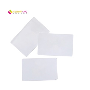 บัตรประตูโรงแรมอัจฉริยะ NFC ชิป RFID PVC คุณภาพสูง YTS บัตรเปล่าสำหรับพิมพ์ได้ - Product Image 2