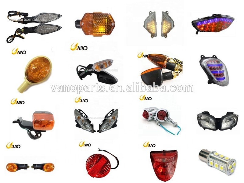 apache rtr 160 4v headlight