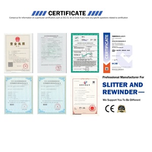 Máy in flexo tốc độ cao cho giấy, màng nhựa, vải không dệt 4 Máy in flexo 6 màu với PLC - Product Image 5