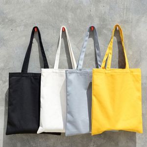Sac fourre-tout en toile pour femme, robuste, vierge, naturel, recyclable, durable, avec logo personnalisé imprimé, éco-responsable, réutilisable, pour usage quotidien, OEM - Product Image 6