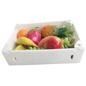 Cajas de Plástico Plegables Ecológicas para Empacar Vegetales y Huevos, Contenedor para Brócoli, Precio de Fábrica, <span class=keywords><strong>Caja</strong></span> de Brócoli España - Product Image 2