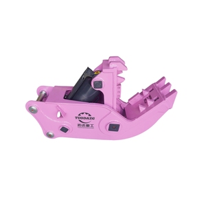 Pinza Idraulica TUODAZG Nuova per Escavatori da 10-18 Tonnellate, Garanzia 1 Anno, Macchinario da Costruzione per Frantumazione - Product Image 1