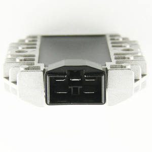 Regulador de tensión regulador rectificador para Yamaha GRIZZLY 660 YFM660 600 YFM600 KODIAK 450 YFM450 rinoceronte YXR45 YXR660 <span class=keywords><strong>RAPTOR</strong></span> <span class=keywords><strong>700</strong></span> YFM70 - Product Image 3