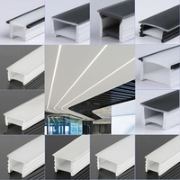 10*10 12*12 Tube de cintrage de coupe libre de profil de silicone imperméable d'IP67 LED pour la maison commerciale de bande de LED