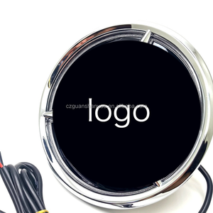 Nuovo Emblema LED Illuminato Mercedes Benz, Logo Luminoso per Auto, per Classe B, Classe C, Classe G, Classe S, Vito, Sprinter - Product Image 4