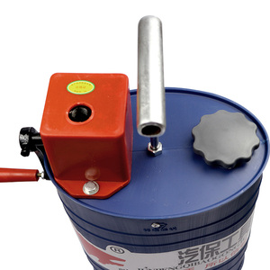 Pompe de remplissage d'huile pour moteur, boîte de vitesse en alliage d'aluminium, <span class=keywords><strong>injecteur</strong></span> de graisse, changeur d'huile - Product Image 5