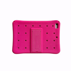 La nueva funda para tableta con forma de agujero DIY es adecuada para <span class=keywords><strong>Pad</strong></span> de 10,2 pulgadas, 11 pulgadas, accesorios de dibujos animados en 3D. - Product Image 6