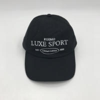 Gorras de Béisbol al por Mayor 100% Algodón, Gorras Deportivas Personalizadas para Hombre, Gorras con Logotipo Bordado