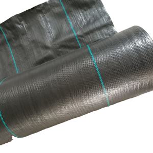 100% פוליפרופילן חוזק גבוה בנייה PP ארוג בד <span class=keywords><strong>Geotextile</strong></span> עבור קרקע מייצב - Product Image 3