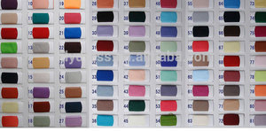 DB014 Eleganti Abiti da Damigella Blu Navy a Sirena con Scollo a Barca e Spalle Scoperte, Lunghi Abiti da Cerimonia in Raso 2026 - Product Image 4