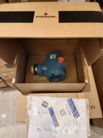 Transmisor de Presión de Montaje Empotrado Rosemounts 2090PG Nuevo en Stock, Pantalla LCD Opcional, Conexión de Proceso PMC