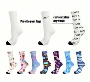 Design Wholesale Custom <b>Socks</b> Manufacturer OEM Personalized Design Your Logo Hosiery Sport <b>Socks</b> - Product Image 3