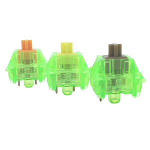 <strong>Factory</strong> Price DIY Game Tactile <strong>Switch</strong> <strong>Linear</strong> <strong>Switch</strong> 50g 68g 70g <strong>Customized</strong> Keyboard <strong>Switch</strong> - Product Image 4