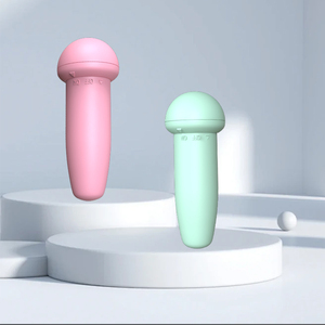 Mini stick AV sans fil, jouet sexuel vibrant en forme <span class=keywords><strong>de</strong></span> champignon pour la stimulation clitoridienne et la masturbation, produit sexuel. - Product Image 6