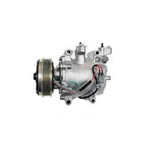 Compresseur de climatisation pour Honda City GD6 GD8, OE #   TRSE07-34063, TRSE07-3406, 12V 5PK