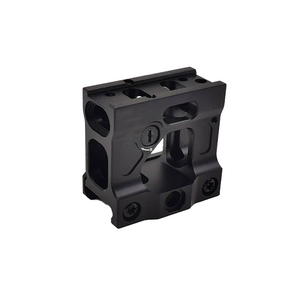 Supporto Riser punto rosso per Micro T1 T2 punto rosso ottico Reflex mirino 2.26 pollici ottica altezza linea centrale nero/terra scura/verde militare - Product Image 1